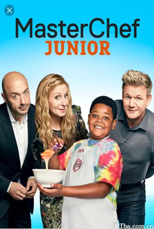 少年厨艺大师 第六季/MasterChef Junior Season 6
