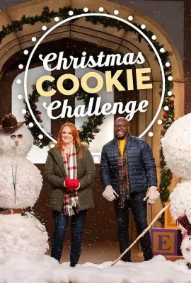 圣诞节曲奇大挑战 第五季/Christmas Cookie Challenge Season 5