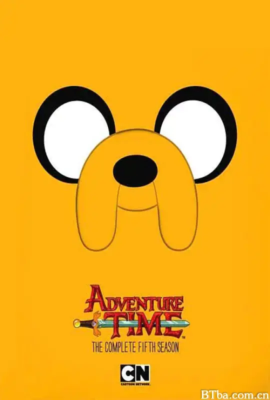 探险活宝 第五季/Adventure Time with Finn & Jake Season 5