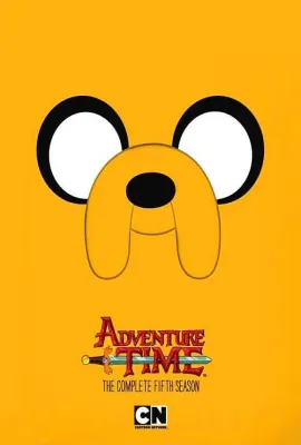 探险活宝 第五季/Adventure Time with Finn & Jake Season 5