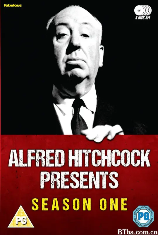 希区柯克剧场  第一季/Alfred Hitchcock Presents Season 1