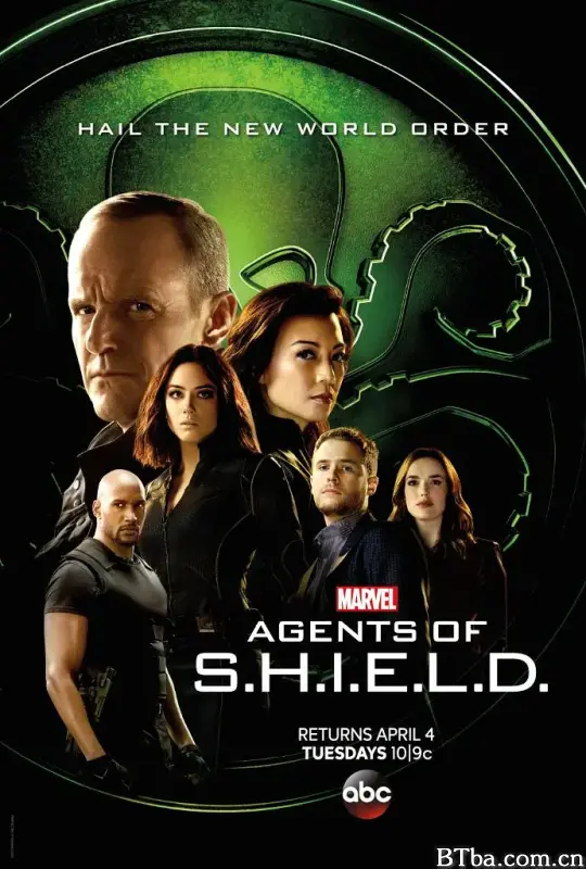 神盾局特工 第四季/Agents of S.H.I.E.L.D. Season 4