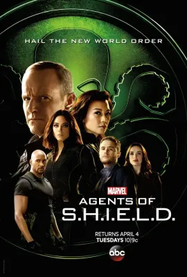 神盾局特工 第四季/Agents of S.H.I.E.L.D. Season 4