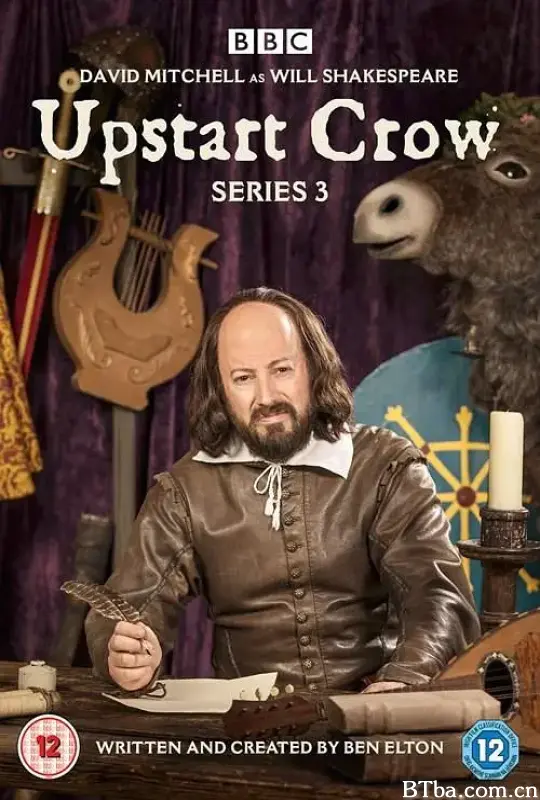 新贵 第三季/Upstart Crow Season 3
