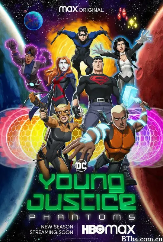 少年正义联盟 第四季/Young Justice Season 4