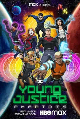 少年正义联盟 第四季/Young Justice Season 4