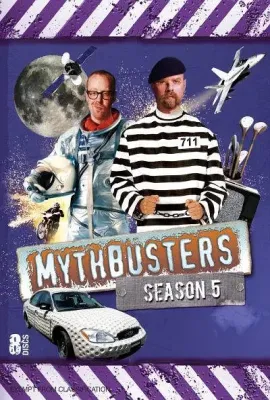 流言终结者 第五季/MythBusters Season 5