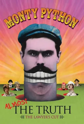 巨蟒剧团：几乎都是事实/(律师剪辑版) Monty Python: Almost the Truth - The Lawyers Cut