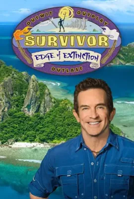 幸存者：毁灭边缘 第三十八季/Survivor: Edge of Extinction Season 38