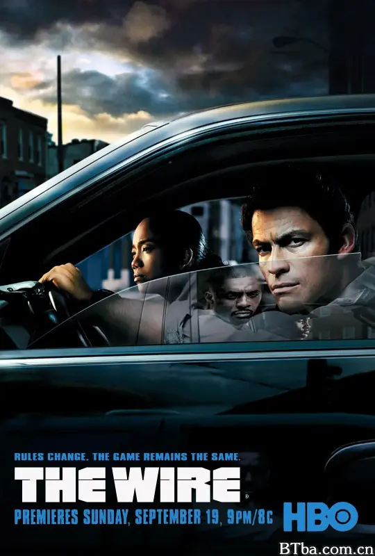 火线 第三季/The Wire Season 3