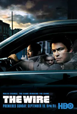 火线 第三季/The Wire Season 3
