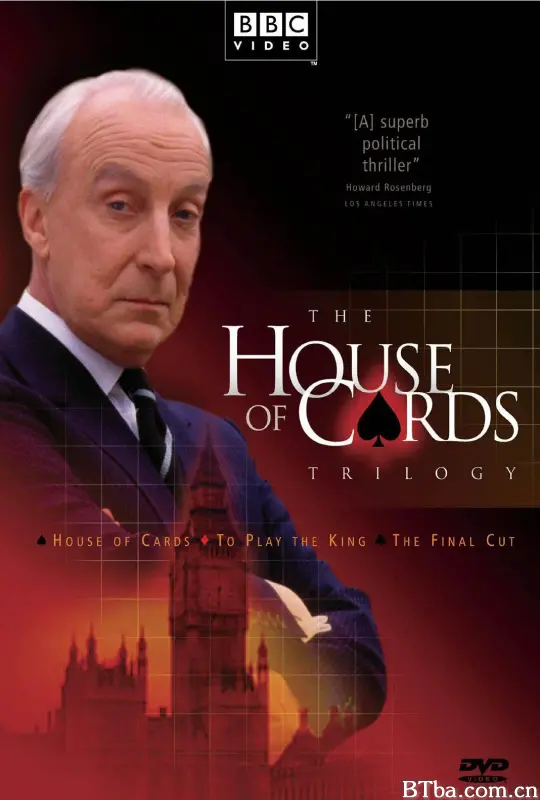 纸牌屋 第一季/House of Cards Season 1