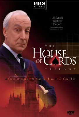 纸牌屋 第一季/House of Cards Season 1