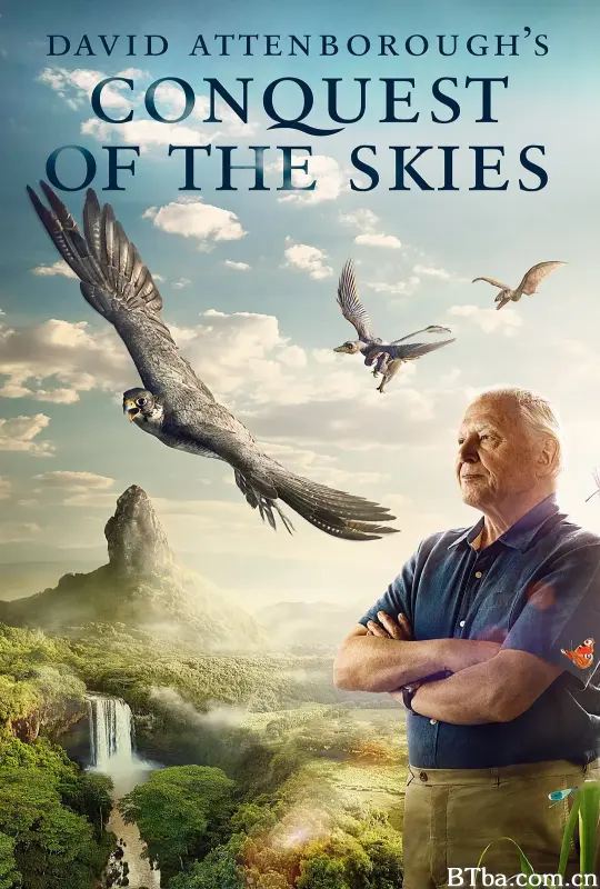 大卫·爱登堡的征服天穹/David Attenborough's Conquest of the Skies