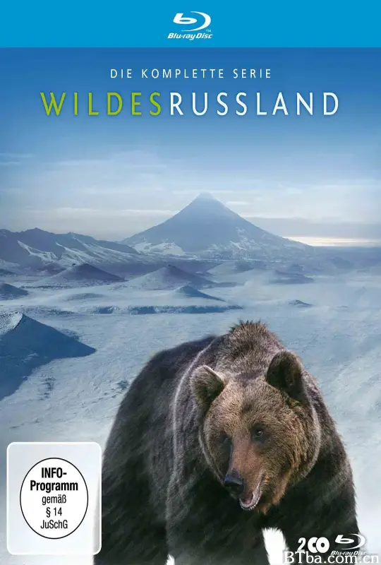 狂野俄罗斯 第一季/Wildes Russland Season 1