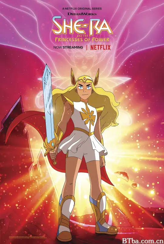 希瑞与非凡的公主们 第三季/She-Ra and the Princesses of Power Season 3