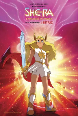 希瑞与非凡的公主们 第三季/She-Ra and the Princesses of Power Season 3