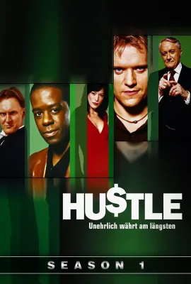 飞天大盗 第一季/Hustle Season 1