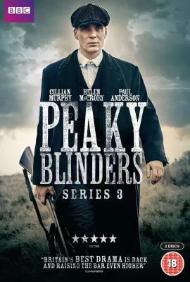 浴血黑帮 第三季/Peaky Blinders Season 3