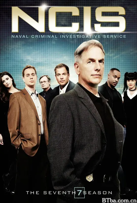 海军罪案调查处 第七季/NCIS: Naval Criminal Investigative Service Season 7