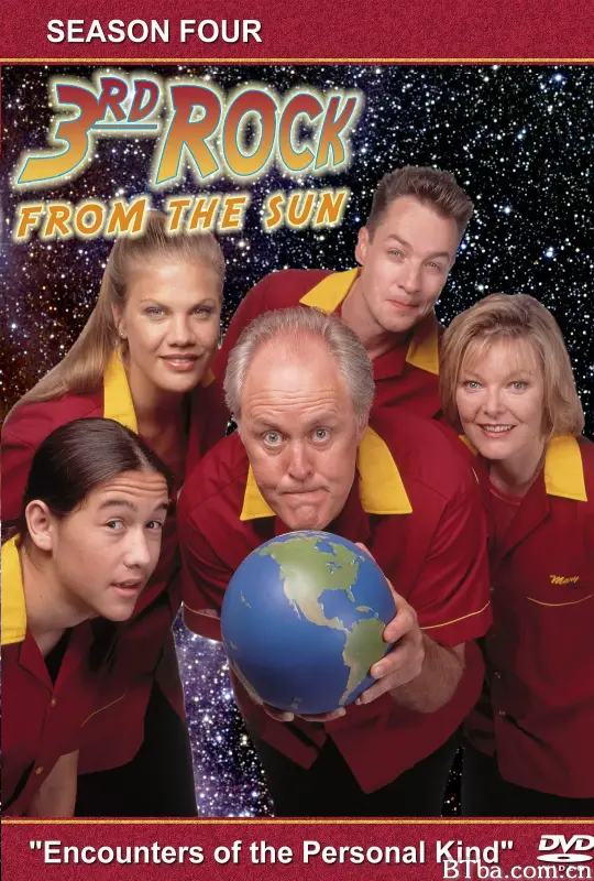 歪星撞地球  第四季/3rd rock from the sun Season 4