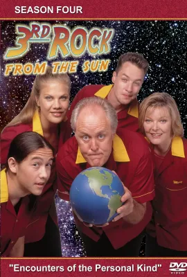 歪星撞地球  第四季/3rd rock from the sun Season 4