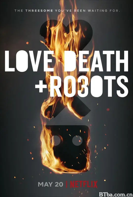 爱，死亡和机器人 第三季/Love, Death & Robots Season 3