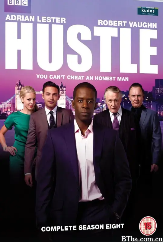 飞天大盗  第八季/Hustle Season 8
