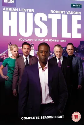 飞天大盗  第八季/Hustle Season 8