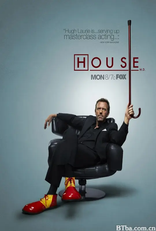 豪斯医生  第七季/House M.D. Season 7