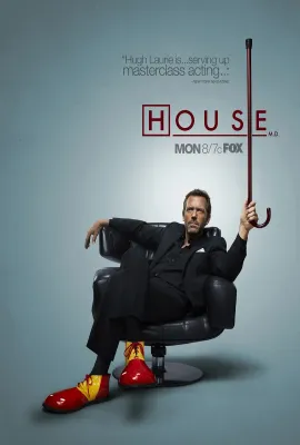 豪斯医生  第七季/House M.D. Season 7