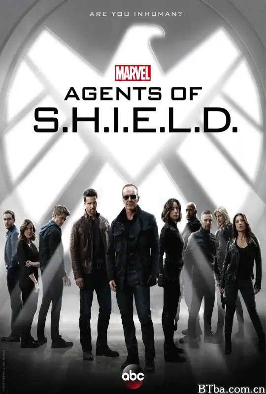 神盾局特工 第三季/Agents of S.H.I.E.L.D. Season 3