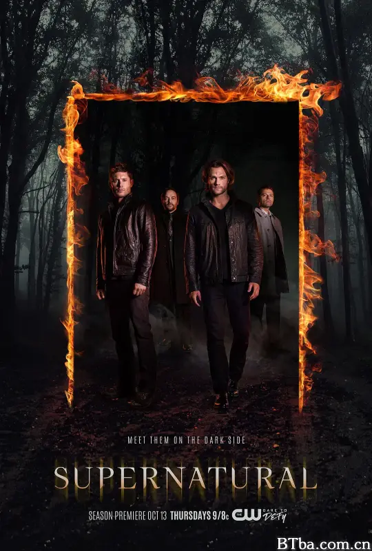 邪恶力量 第十二季/Supernatural Season 12