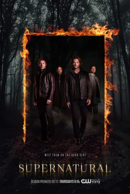 邪恶力量 第十二季/Supernatural Season 12