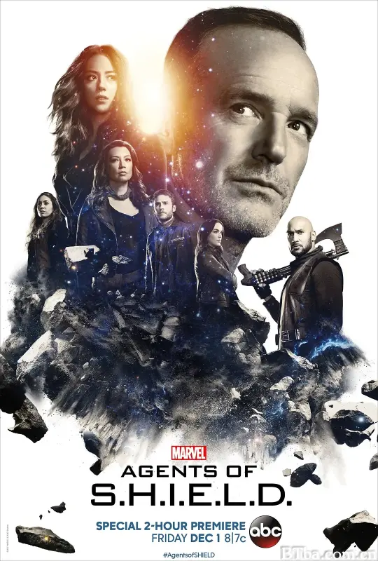 神盾局特工 第五季/Agents of S.H.I.E.L.D. Season 5
