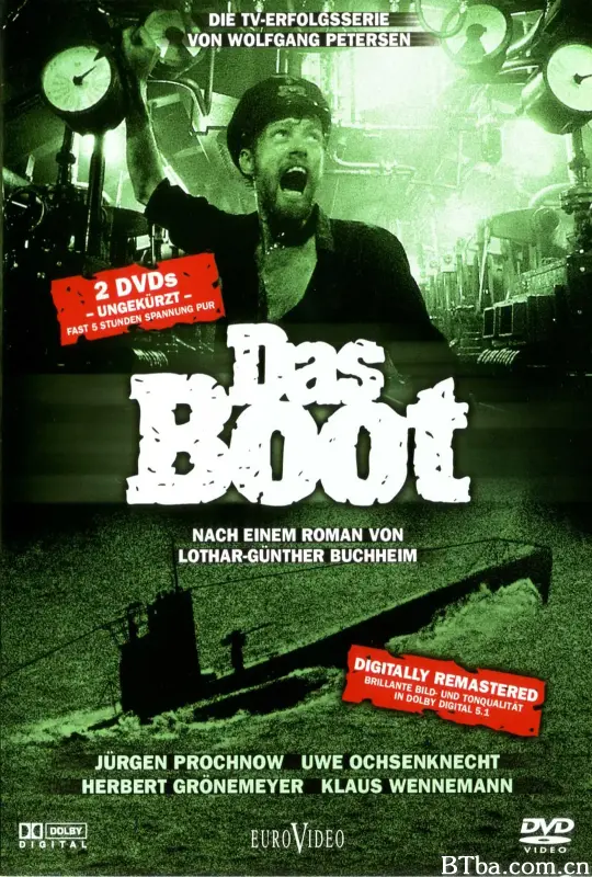 从海底出击/Das Boot