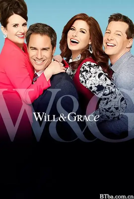 威尔和格蕾丝 第十季/Will & Grace Season 10
