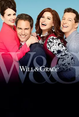 威尔和格蕾丝 第十季/Will & Grace Season 10