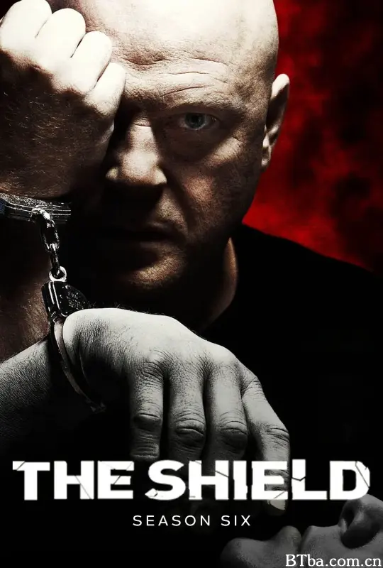 盾牌 第六季/The Shield Season 6