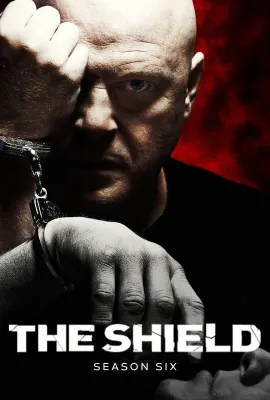 盾牌 第六季/The Shield Season 6