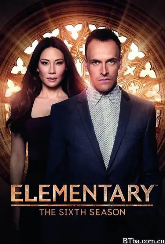 福尔摩斯：基本演绎法 第六季/Elementary Season 6