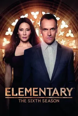 福尔摩斯：基本演绎法 第六季/Elementary Season 6