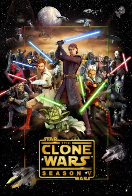 星球大战：克隆人战争 第五季/Star Wars: The Clone Wars Season 5
