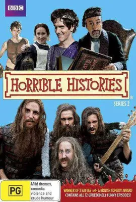 糟糕历史 第二季/Horrible Histories Season 2
