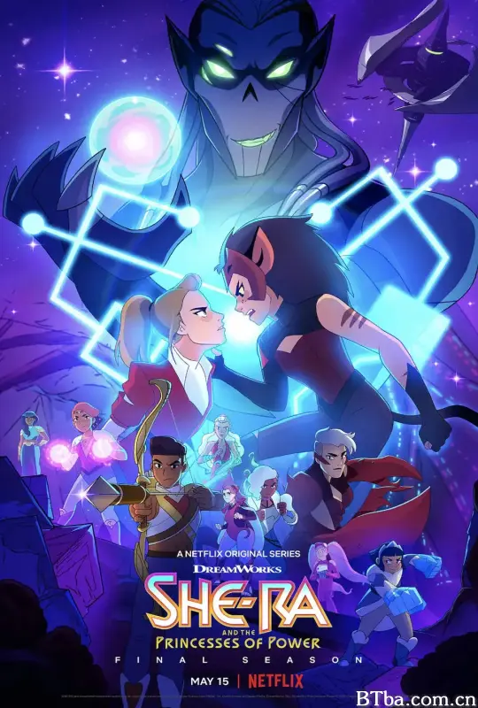 希瑞与非凡的公主们 第五季/She-Ra and the Princesses of Power Season 5