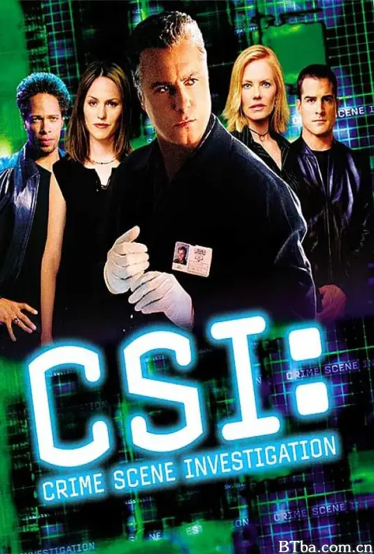 犯罪现场调查 第一季/CSI: Crime Scene Investigation Season 1