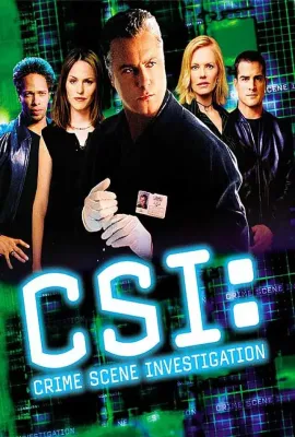 犯罪现场调查 第一季/CSI: Crime Scene Investigation Season 1