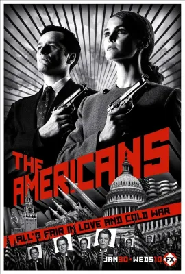 美国谍梦 第一季/The Americans Season 1