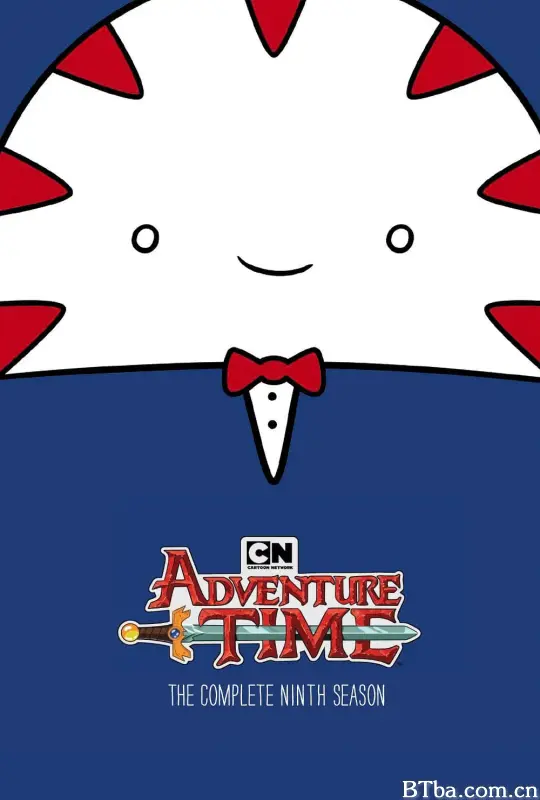 探险活宝 第九季/Adventure Time with Finn and Jake Season 9