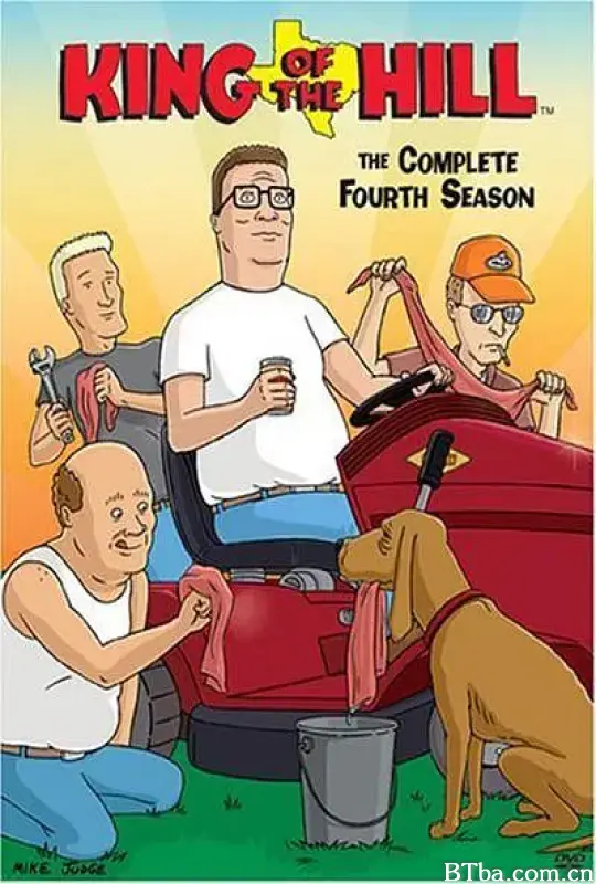 乡巴佬希尔一家的幸福生活 第四季/King of the Hill Season 4